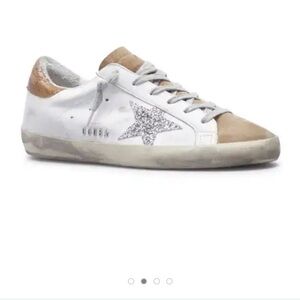 Authentic Golden Goose sneakers